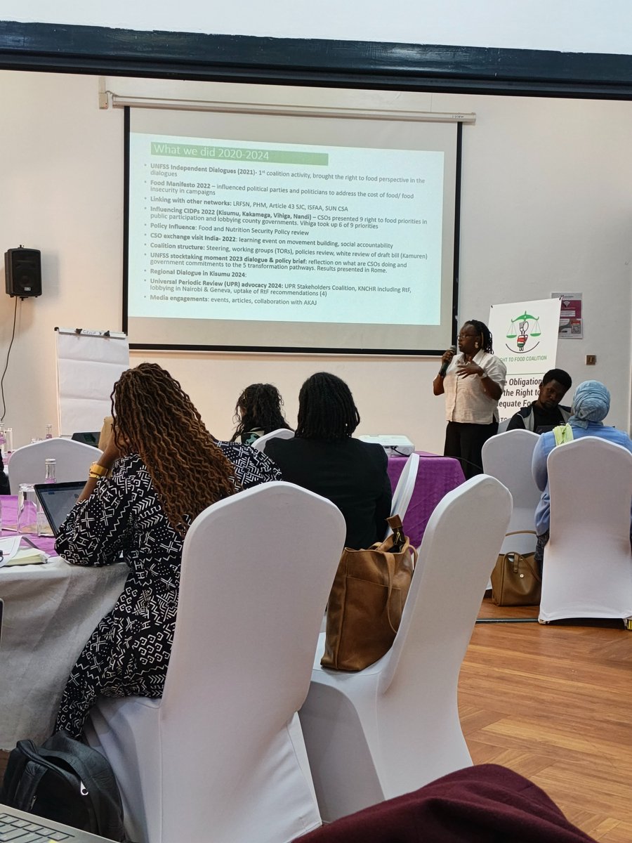 Institute for Food Justice and Development tweet media