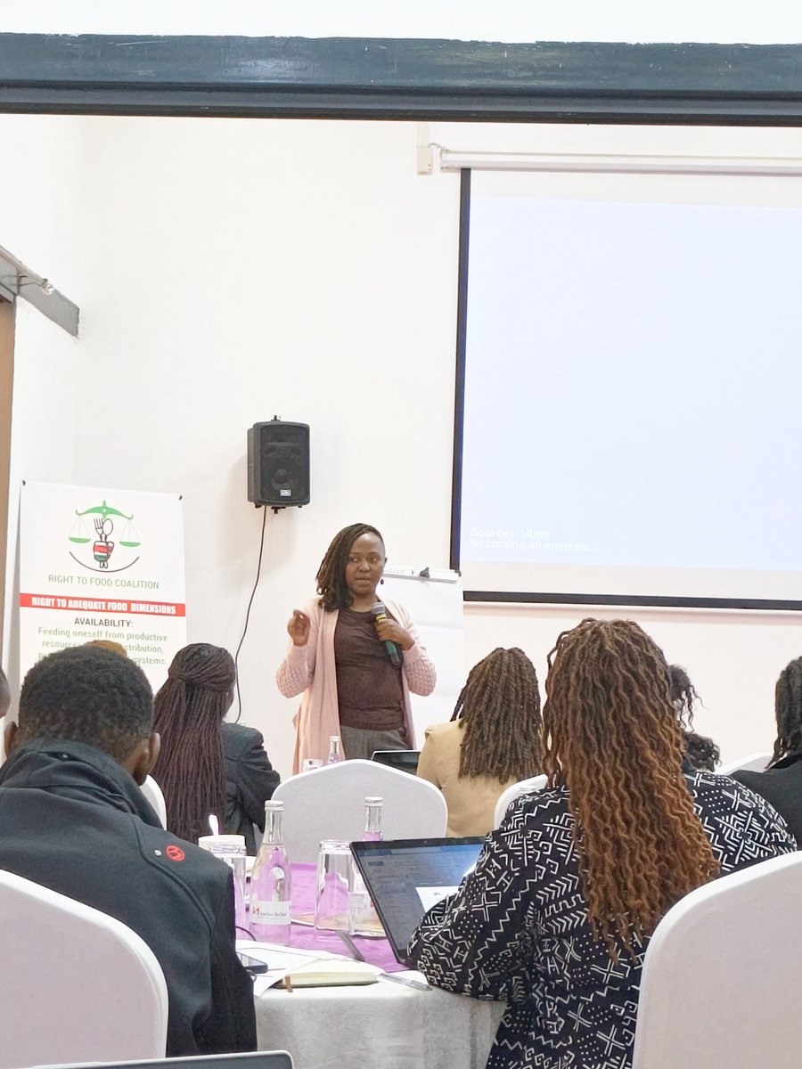 Institute for Food Justice and Development tweet media