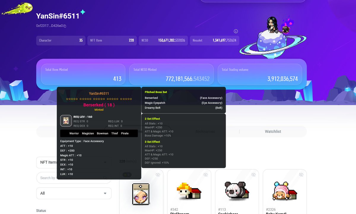 Sizer | Universe Guild 🍄 tweet media