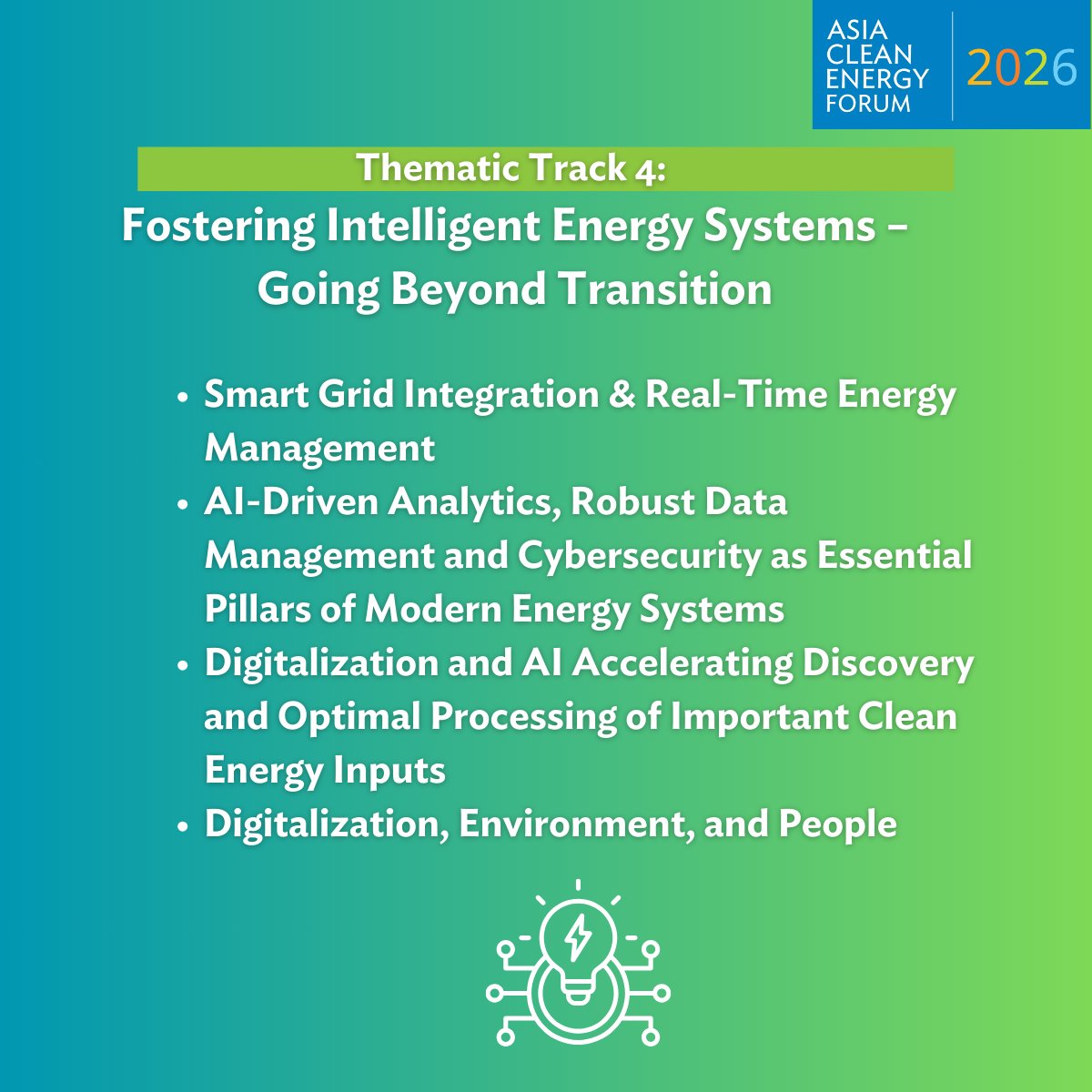 Asia Clean Energy Forum tweet media