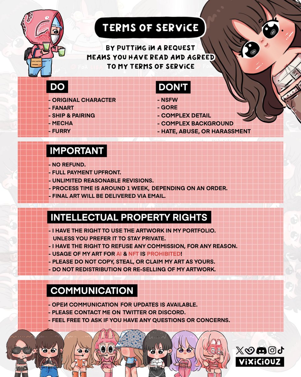 VIXICIOUZ tweet media