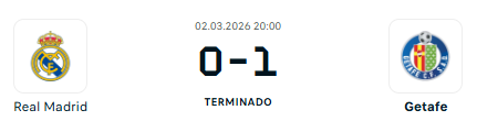 O Getafe pode mas o Benfica não podia?

A turma das vitórias morais percebe agora a oportunidade que se perdeu contra um dos Real Madrid mais fracos deste século?

Infelizmente não percebe, não quer perceber, e fica chateada com alguém que não se contente...
No meio de tantas