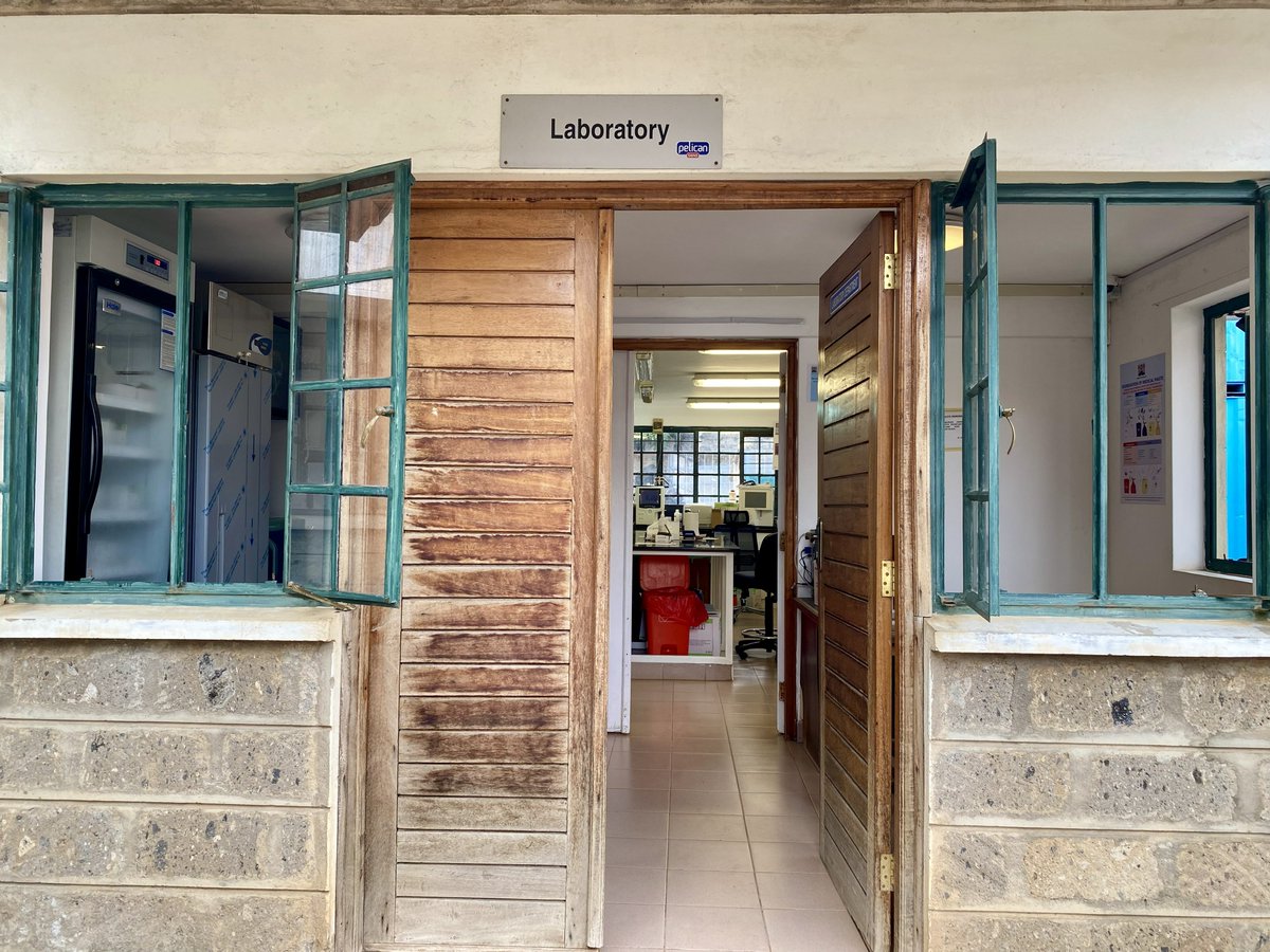 Sunviewmedipro's tweet photo. Happy to share that our laboratory machines at the National Spinal Injury Referral Hospital are working seamlessly.
The high-quality equipment continue to deliver reliable, high-performance diagnostics with minimal downtime.
#Laboratory #NSIRH #SunviewMedipro https://t.co/u0GLGBM6rB