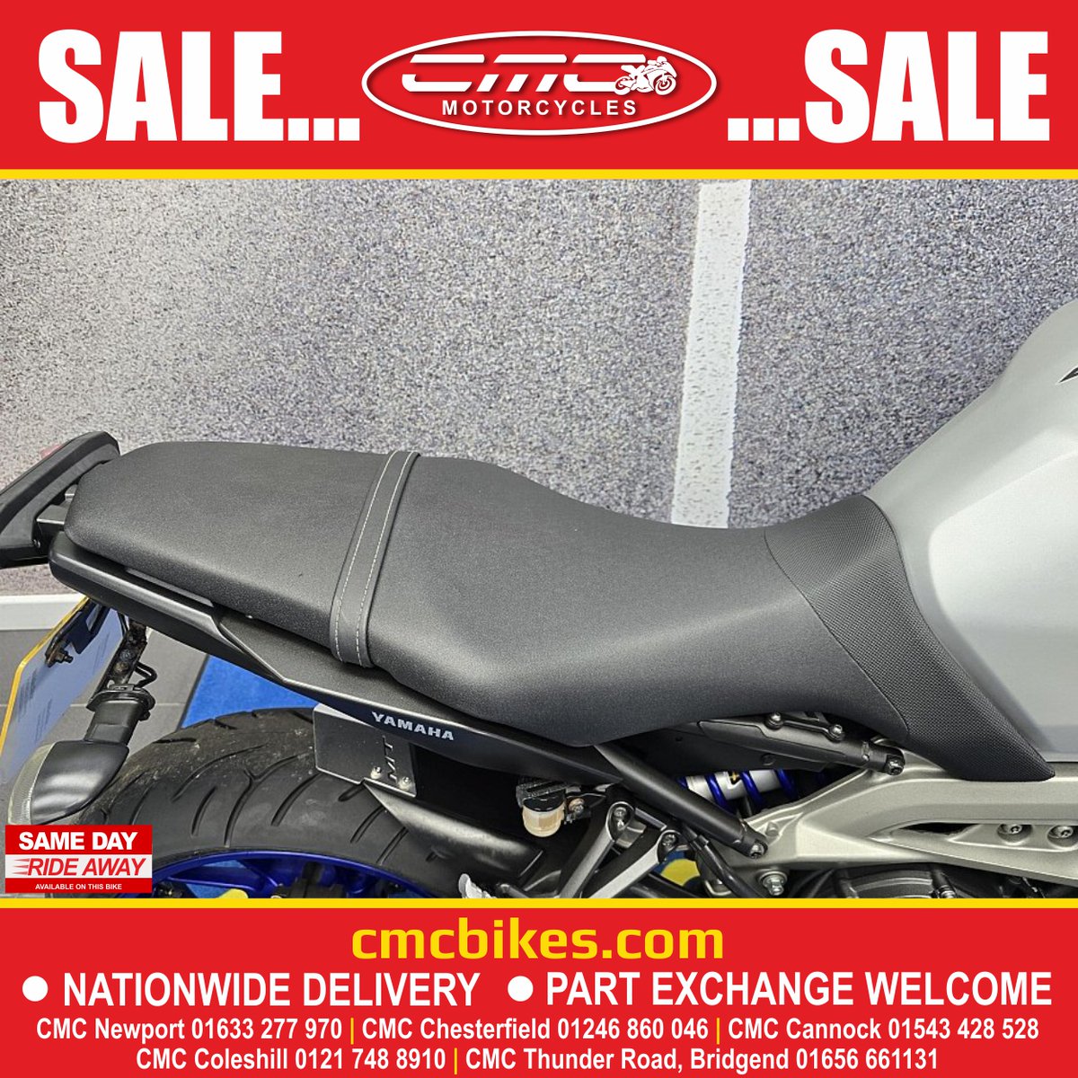 CMC Motorcycles tweet media