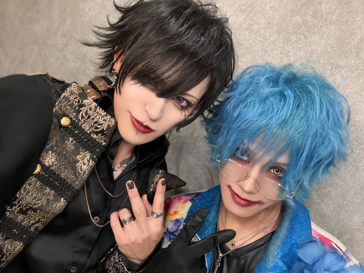 夜命 tweet media