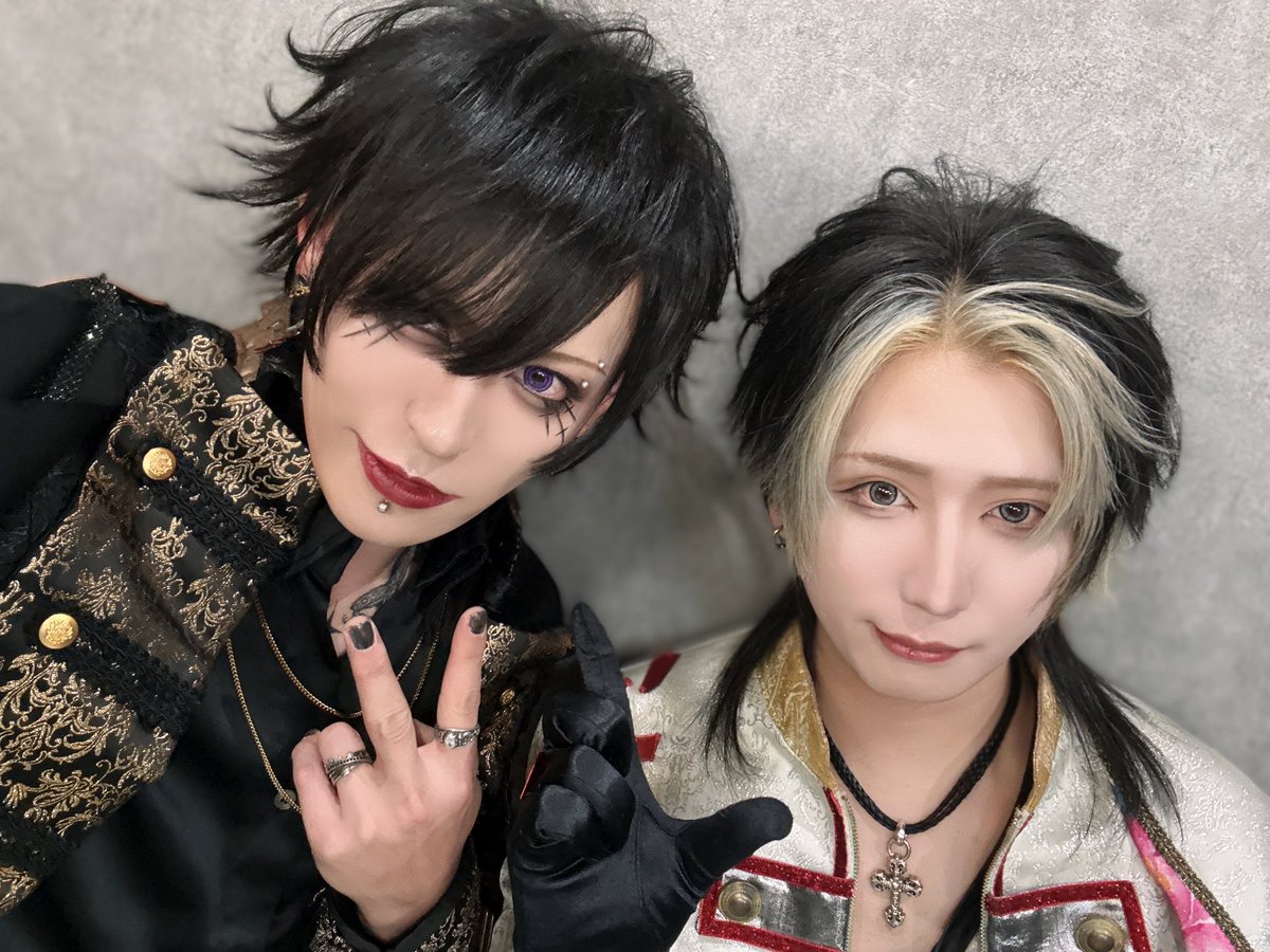 夜命 tweet media