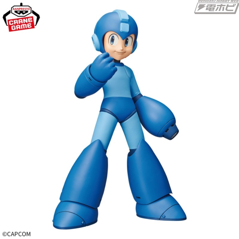 最新プライズフィギュアまとめ売り カプコン限定ロックマン 北斗の拳