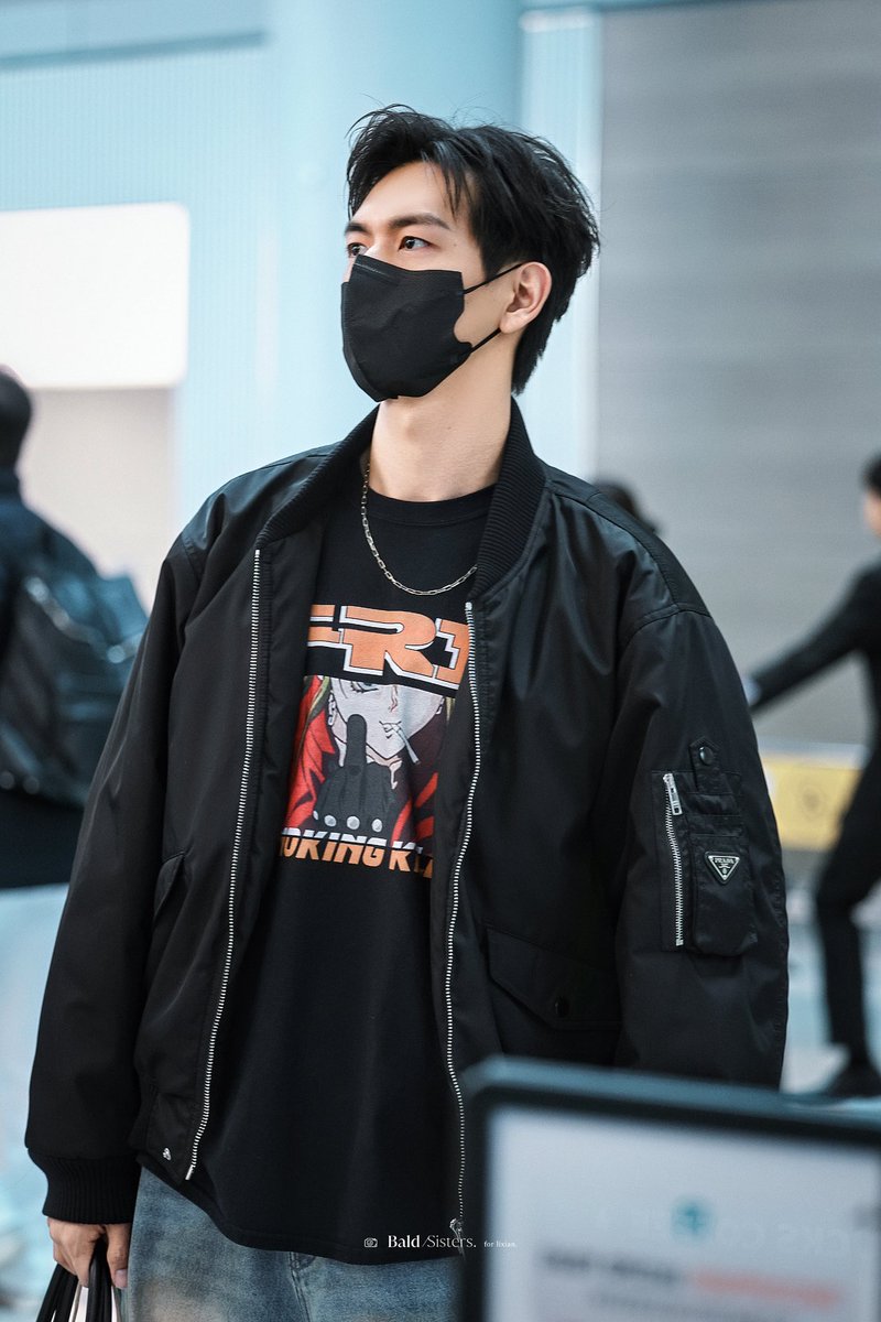 หล่อทะลุแมส ดาเมจแรงมากกกก 😍

Cr. BaldSisters | 李现
#หลี่เซี่ยน #LiXian