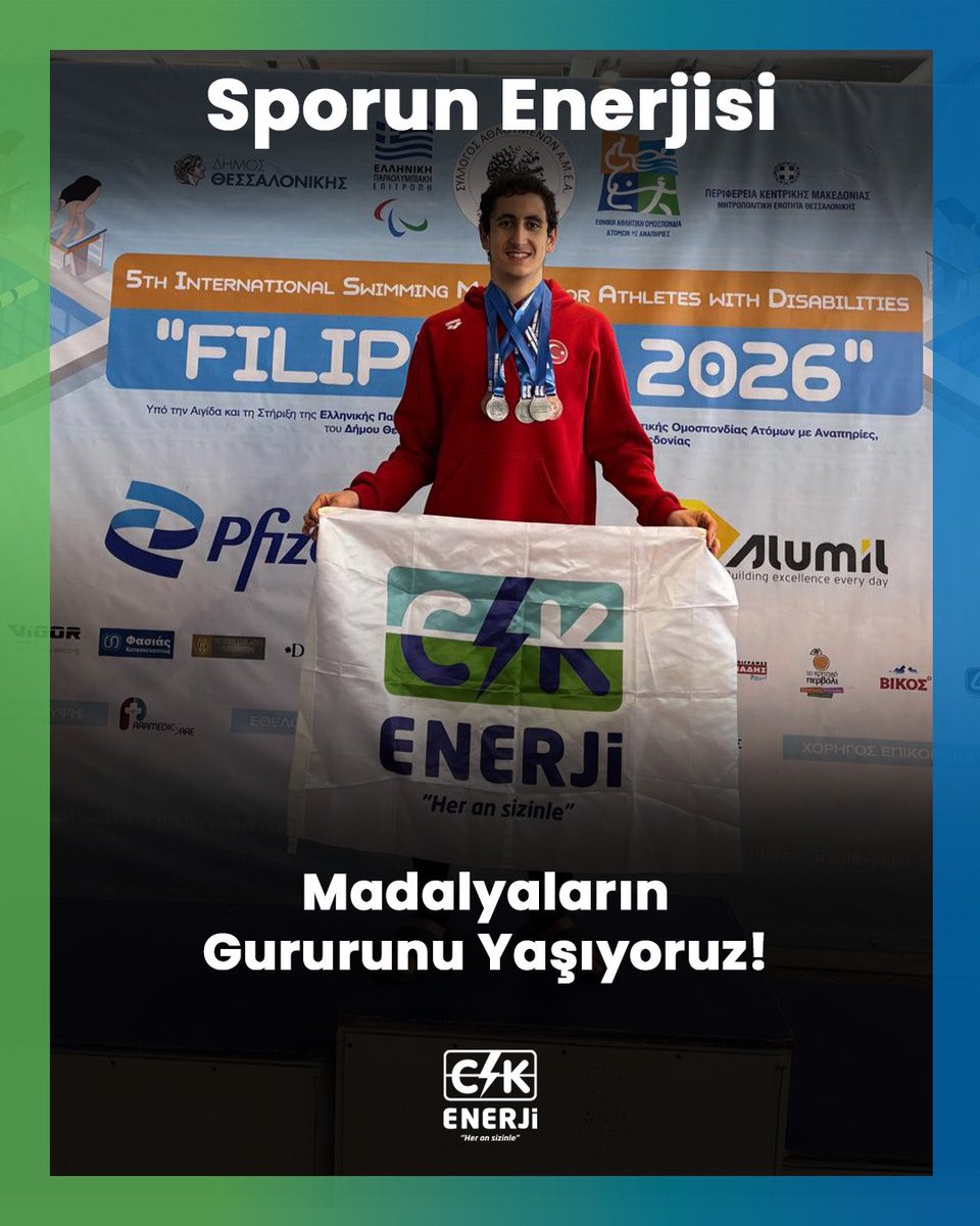 CK Enerji tweet media