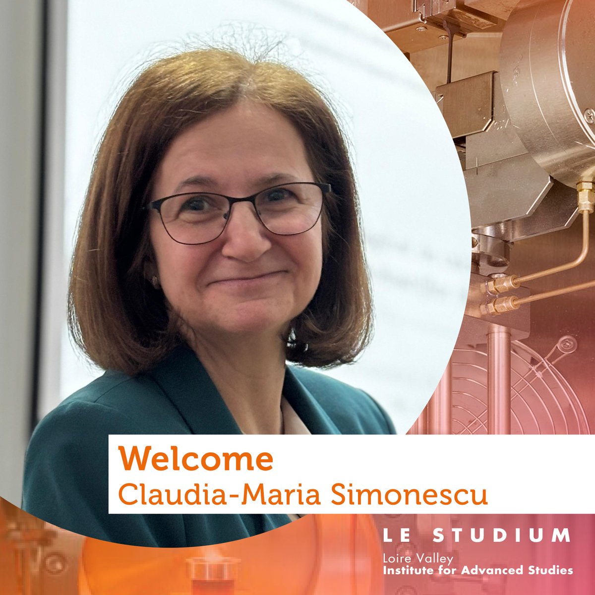 LE STUDIUM tweet media