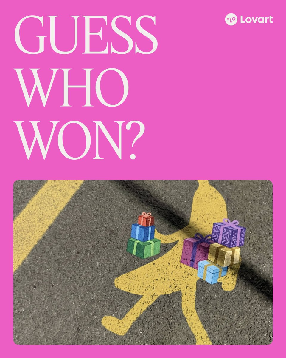 LovartAI tweet media