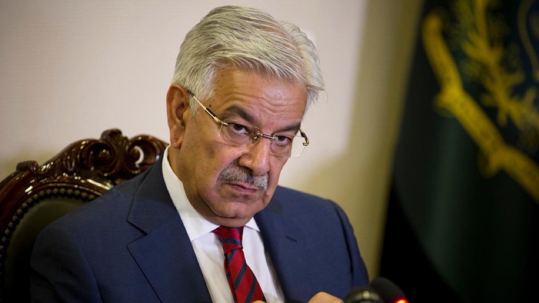 BREAKING: Pakistani Defense Minister Khawaja Asif:

Despite Iran's readiness for agreement, a war has been imposed upon them, and its agenda, orchestrated by the Zionists, includes bringing Israel's influence right up to Pakistan's border.