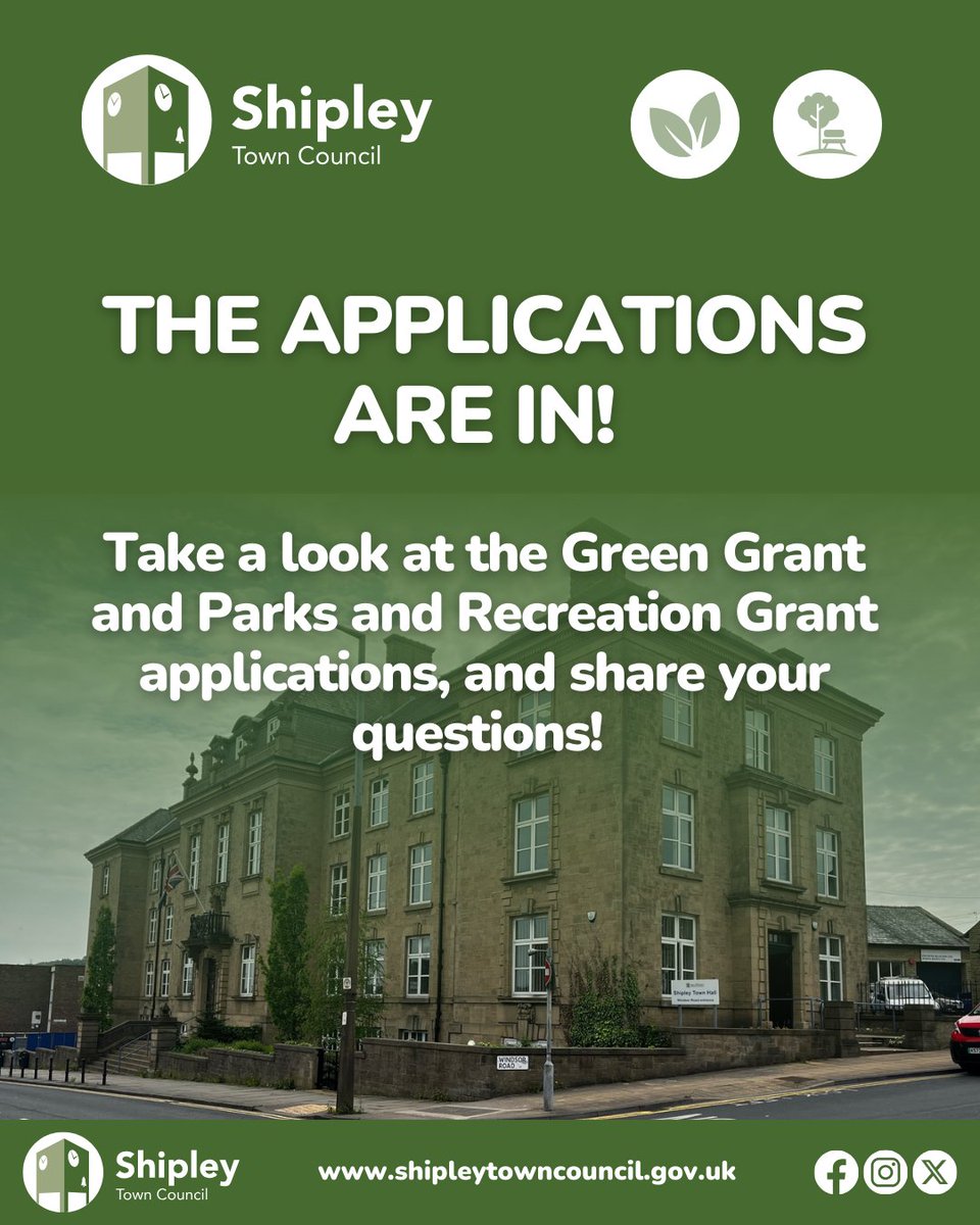 Shipley Town Council tweet media