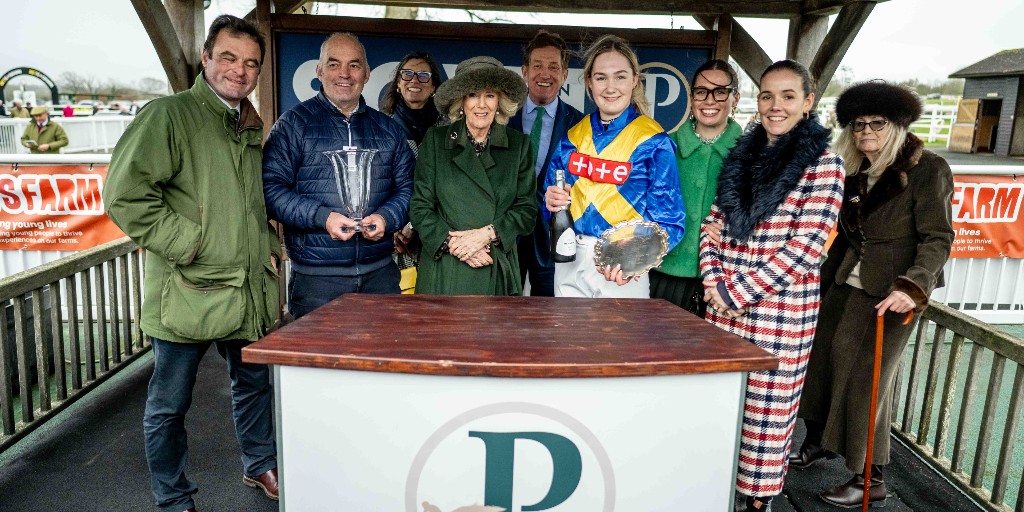 Racing Together tweet media