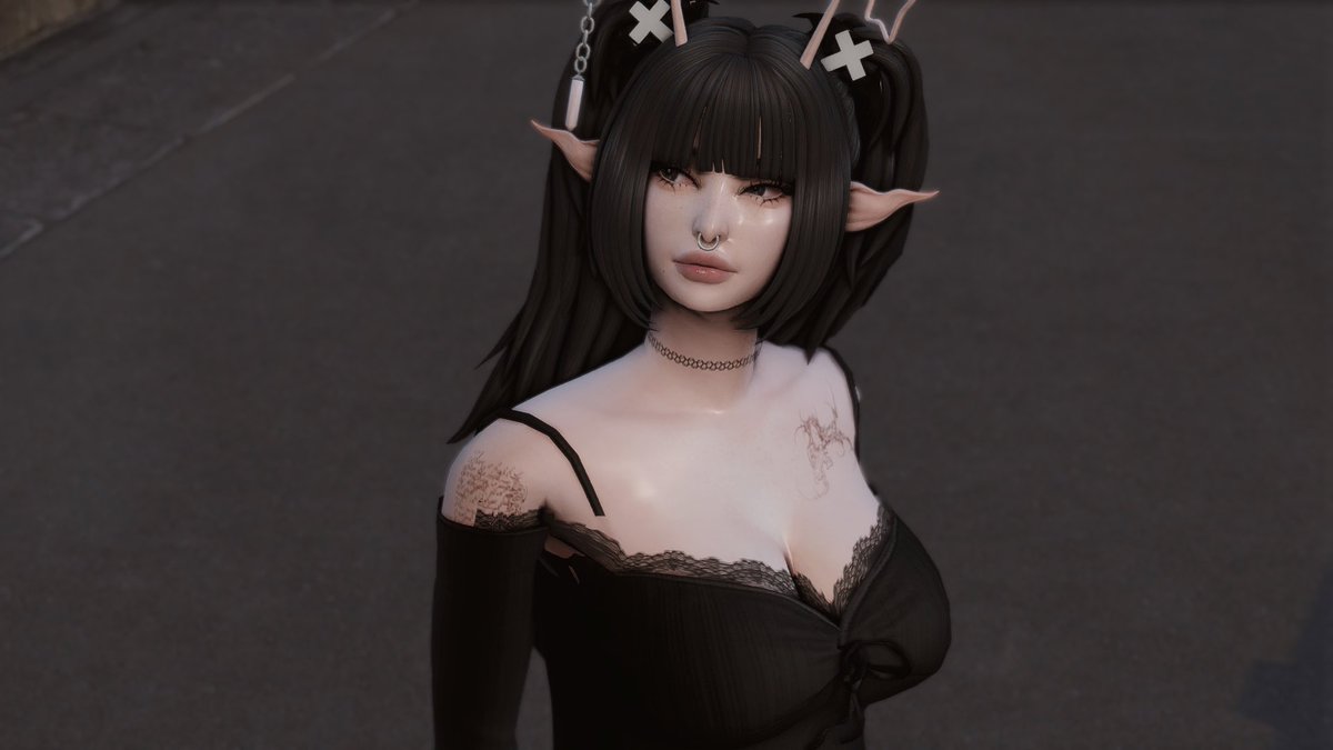 paranoidtrait's tweet photo. new alien simmy :3 https://t.co/OhXSl2db3Y