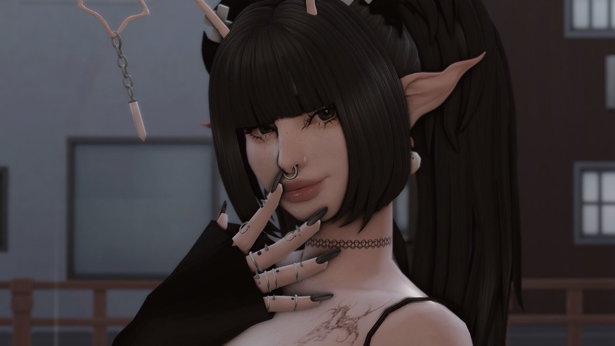 paranoidtrait's tweet photo. new alien simmy :3 https://t.co/OhXSl2db3Y