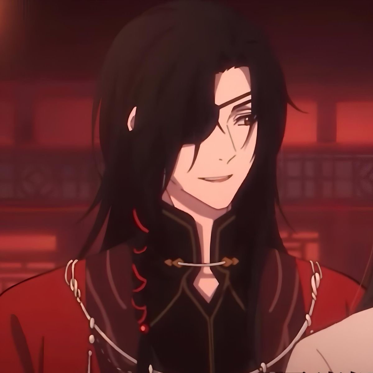 "I'm not too                    "You're 
much am I?"               Everything."