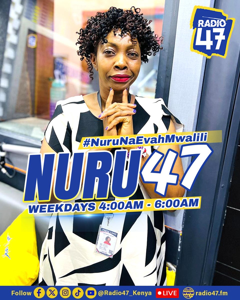 Radio 47 tweet media