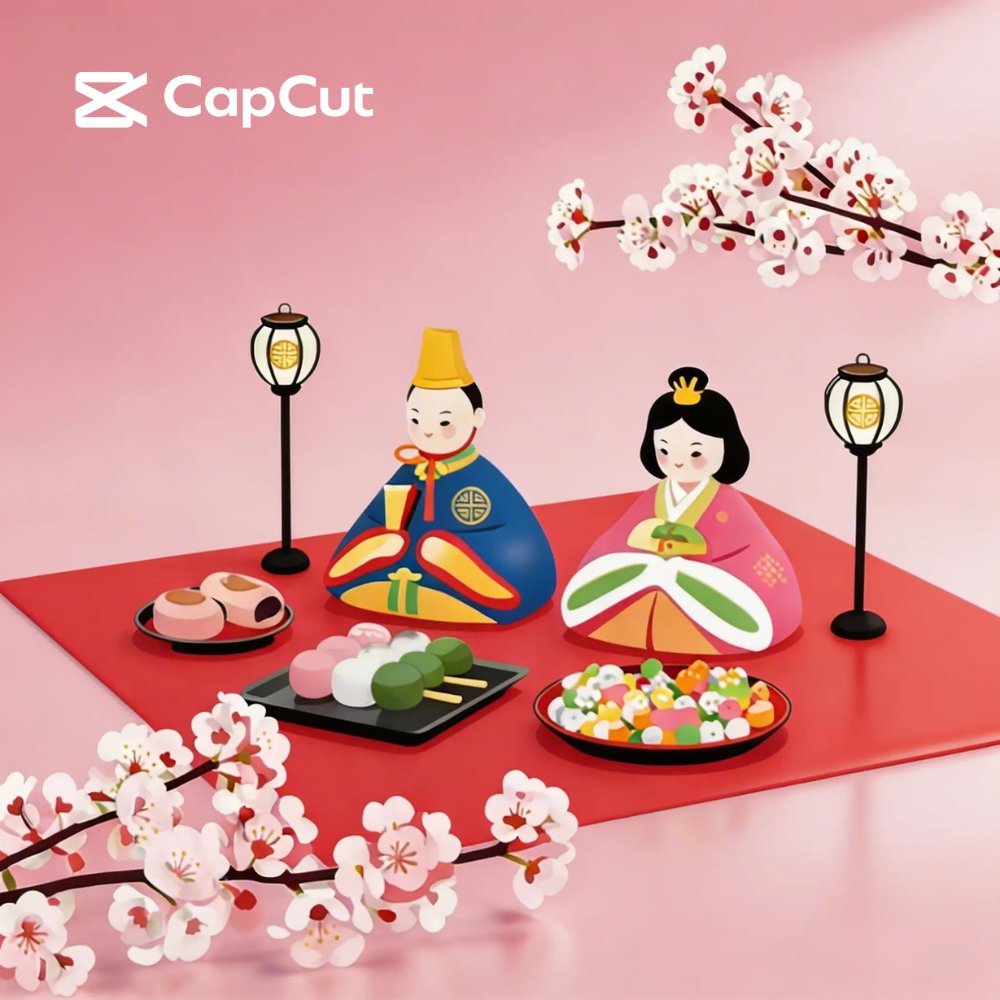 今日はひな祭り🎎✨ 
みんな、ひな人形もう飾った？ 

私は子供の頃、毎年お内裏様とお雛様の並び順で家族と喧嘩してました👯‍♀️笑 
大人になった今も、ちゃんと成長してるかな…？ 
自分を甘やかす日があってもいいよね🍑🌸 

 この投稿見た人は健やか成長確定なので