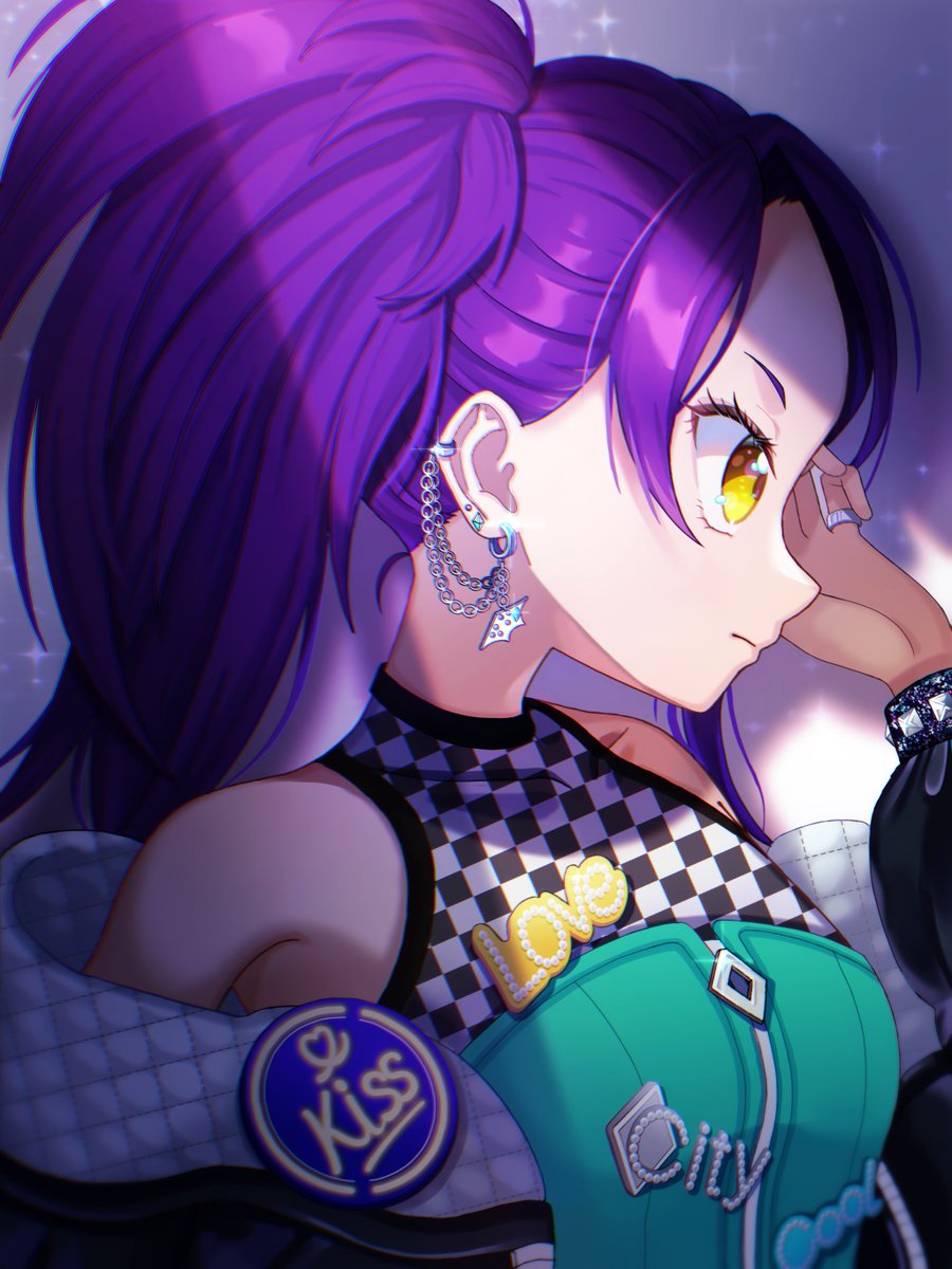 東堂シオン さん… #pripara #プリパラ