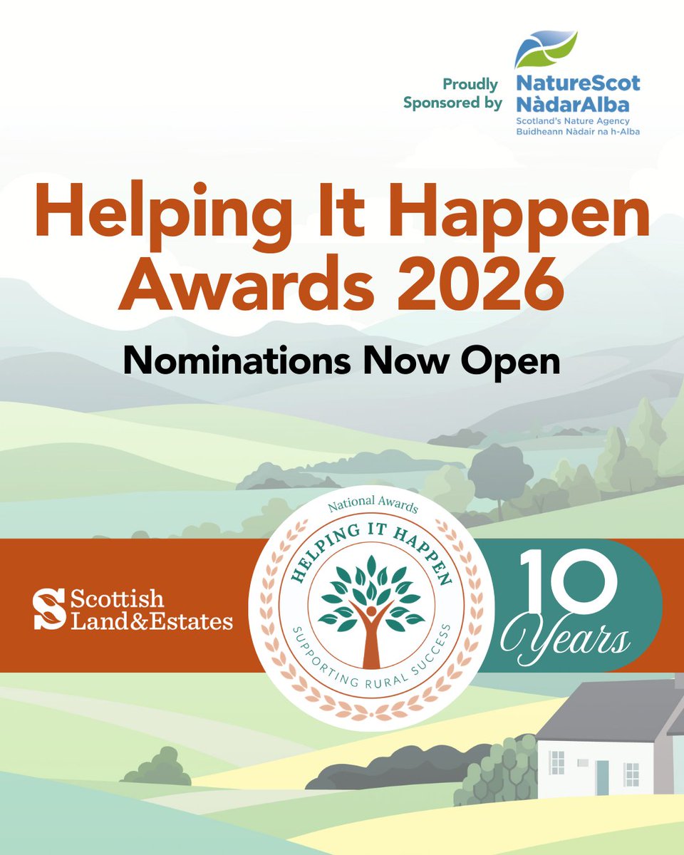 Scottish Land & Estates tweet media