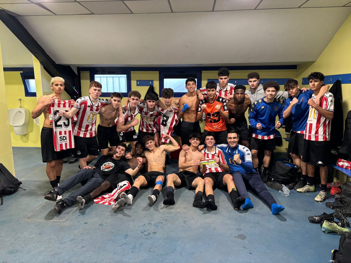 SD Logroñés tweet media