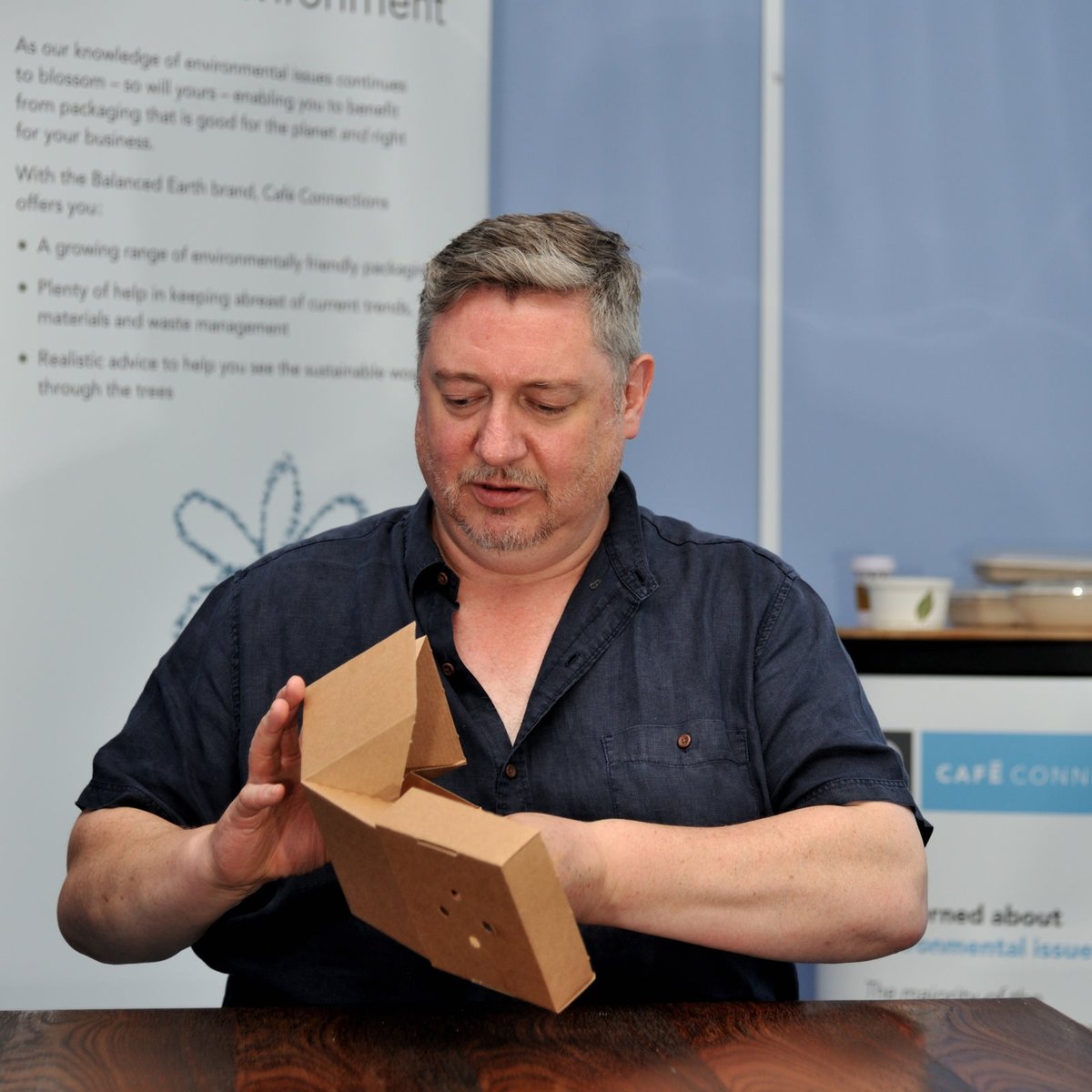 CafeCLtd's tweet image. You don’t need a degree in origami to put our sturdy #takeaway #pie #boxes together!  #BritishPieWeek2026 #PieLovers #ComfortFood