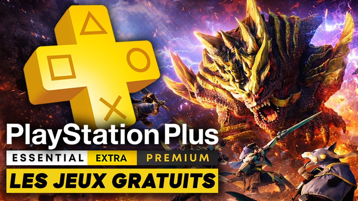 Pour bien commencer le mois de Mars, le PlayStation Plus Extra et Premium s’enrichit de nouveaux jeux sur PS5 et PS4. 

On découvre ensemble les nouveaux jeux offerts aux abonnés avec au programme action, exploration, détente et longues aventures... youtube.com/watch?v=1-ewN1…