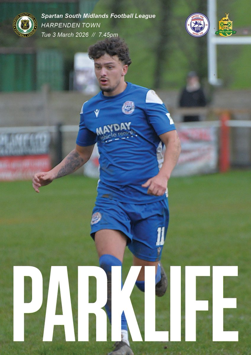 Dunstable Town FC #tOWNtogether tweet media