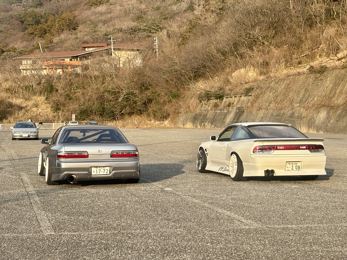 みんな大好き13系⚡️