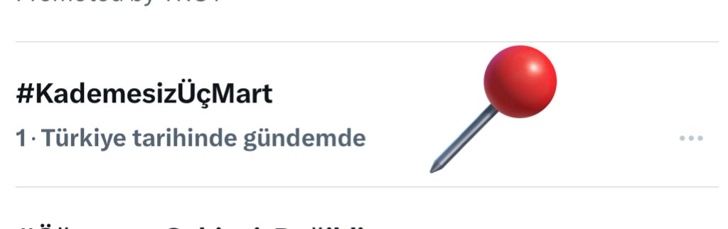 mihribanugurluu's tweet photo. 3 MART 2023 ……. 
👇👇👇👇👇👇👇
#KademesizÜçMart tagımız zirvede burda yazan sıradan bir kelime değil bu tagın içinde üç yıllık acı, gözyaşı, fedakarlık, emek, alınteri ve gece gündüz edilen mücadele var ve ancak bu haksızlığı yaşayan bilir ne kadar acıttığını, kırdığını, yıktığını, paramparça ettiğini.. 

Çünkü bu tarih bizim için sadece bir gün değil, 17-20 yılımızın gasp edildiği gün! EYT verildi, adalet dediler…
 Bize ise kademesiz bir yük, bitmeyen bir bekleyiş dayattılar. Ömrümüzün 1/4 ü bir yasa ile gasp edildi. 

Susmadık, susmayacağız‼️‼️ Bu adaletsizliği unutturmayacağız‼️‼️

Üç Mart’ta yanan canımızı da, kaybolan yıllarımızı da haykırıyoruz: ADALET istiyoruz! 🔥

@EmadDernegi
#KademesizÜçMart

@Akparti 
@RTErdogan 
@iletisim 
@RTEdijital 
@avabdullahguler 
@resulkurt34