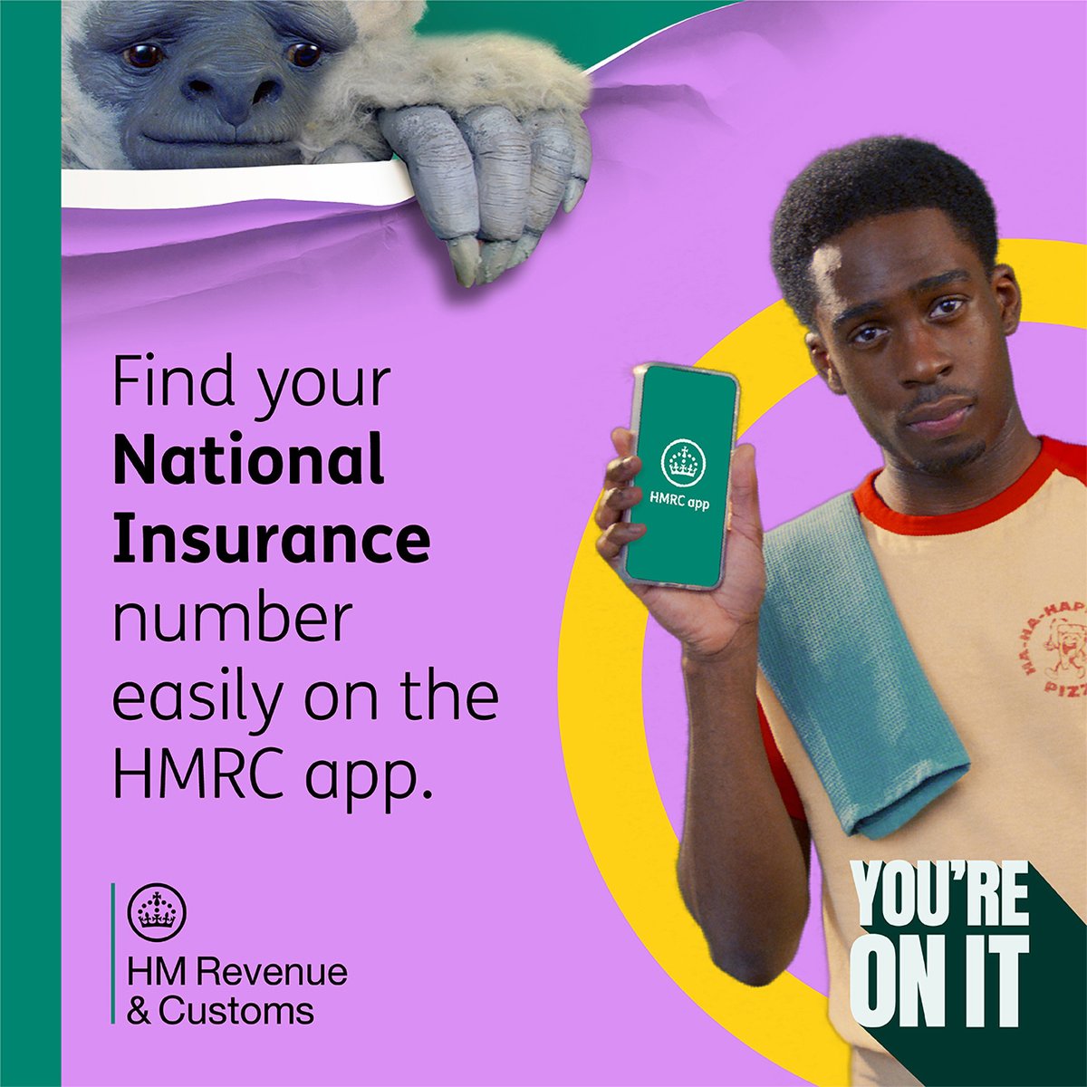 HM Revenue & Customs tweet media
