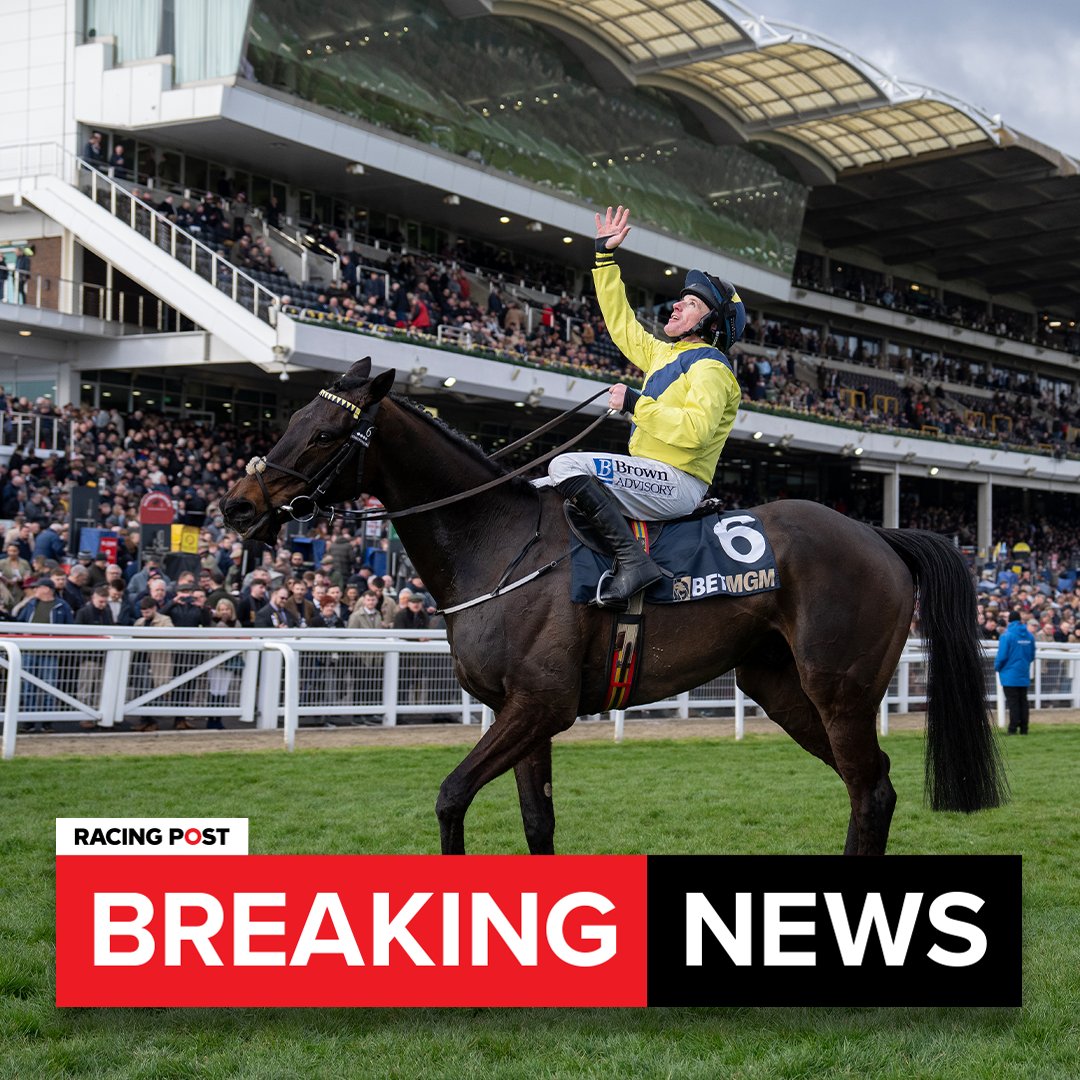 Racing Post tweet media