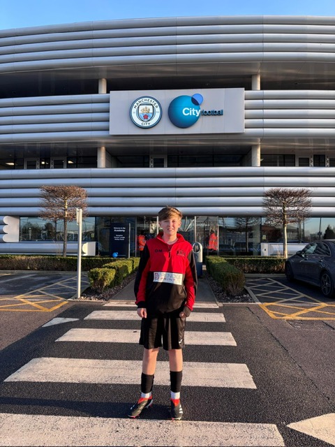 St Christophers CE High School tweet media