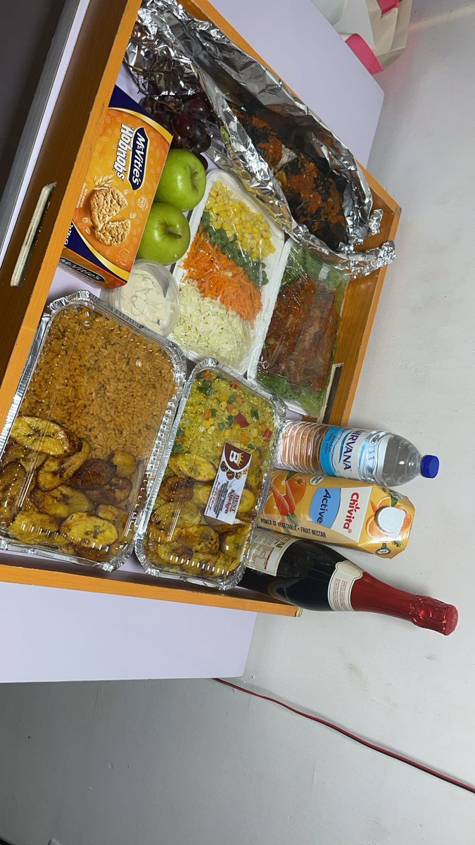 BestCrowned's tweet photo. Order any of our special Iftar packages and we’ll deliver straight to your preferred location — stress-free and right on time. 🚚✨
Whether it’s for your loved ones or for charity, we are here to help you share the blessings.

We are just a DM away!
#FIFAWorldCup 2baba https://t.co/MegweBrEWO