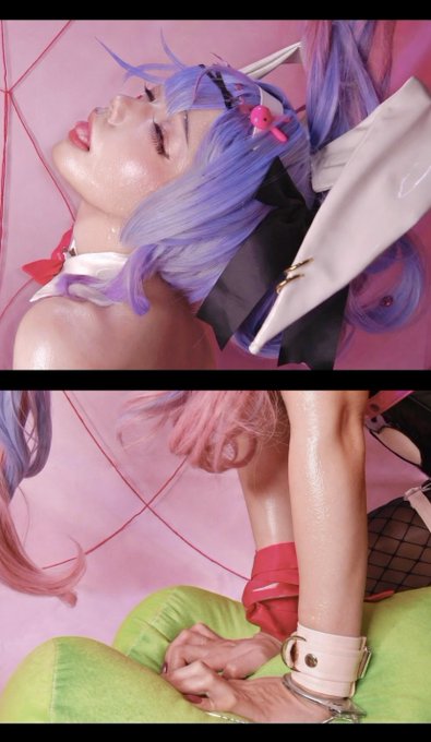 コスプレイヤーもぐらのTwitter画像6