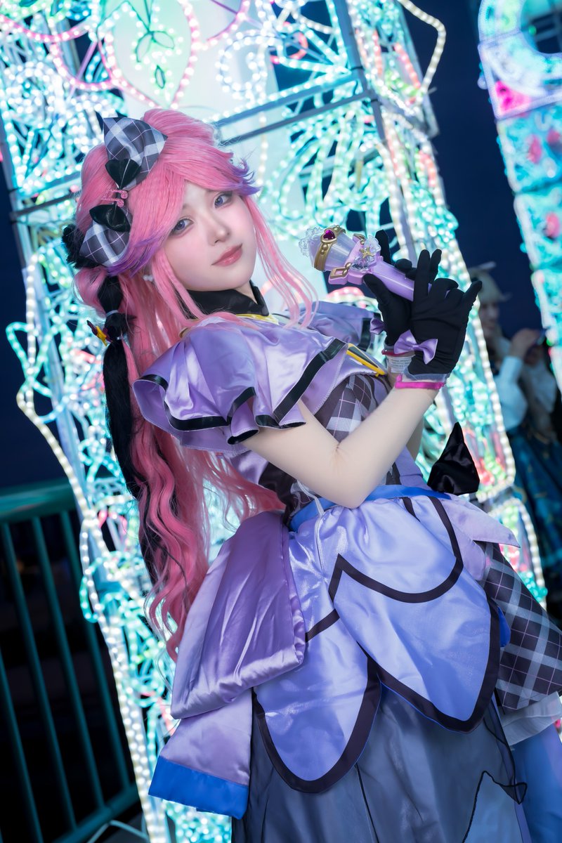 cos🖤キュアキッス

#ラグコス #ラグコスプチ