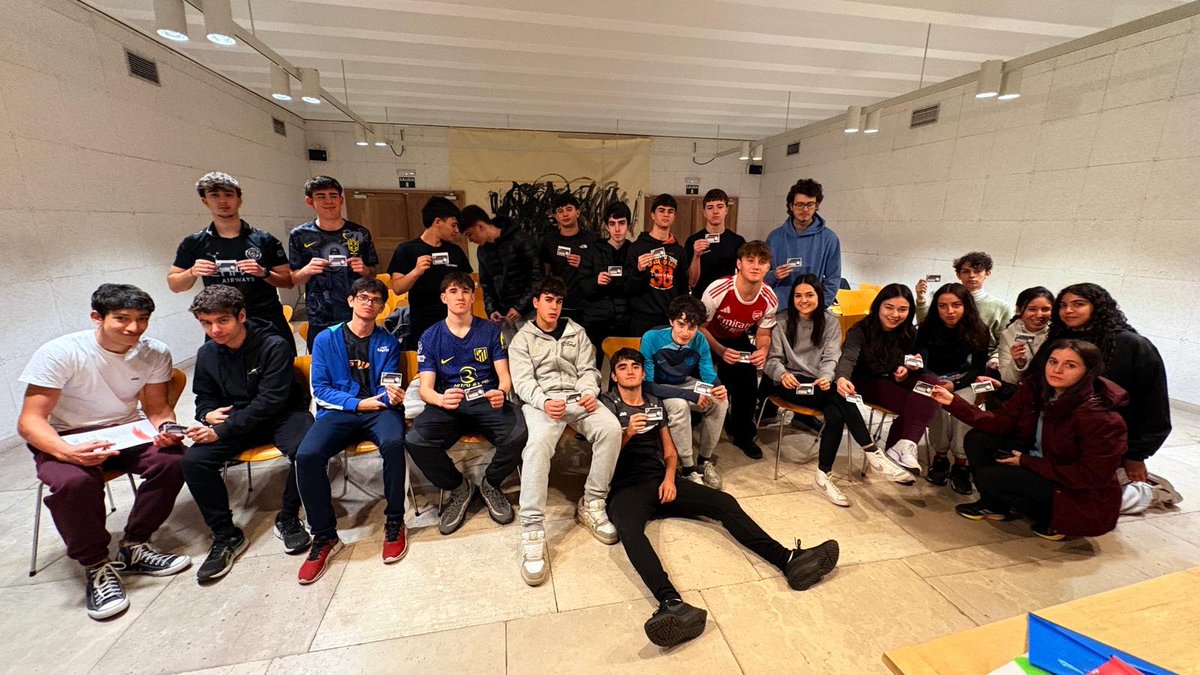 Biblioteca Salamanca tweet media