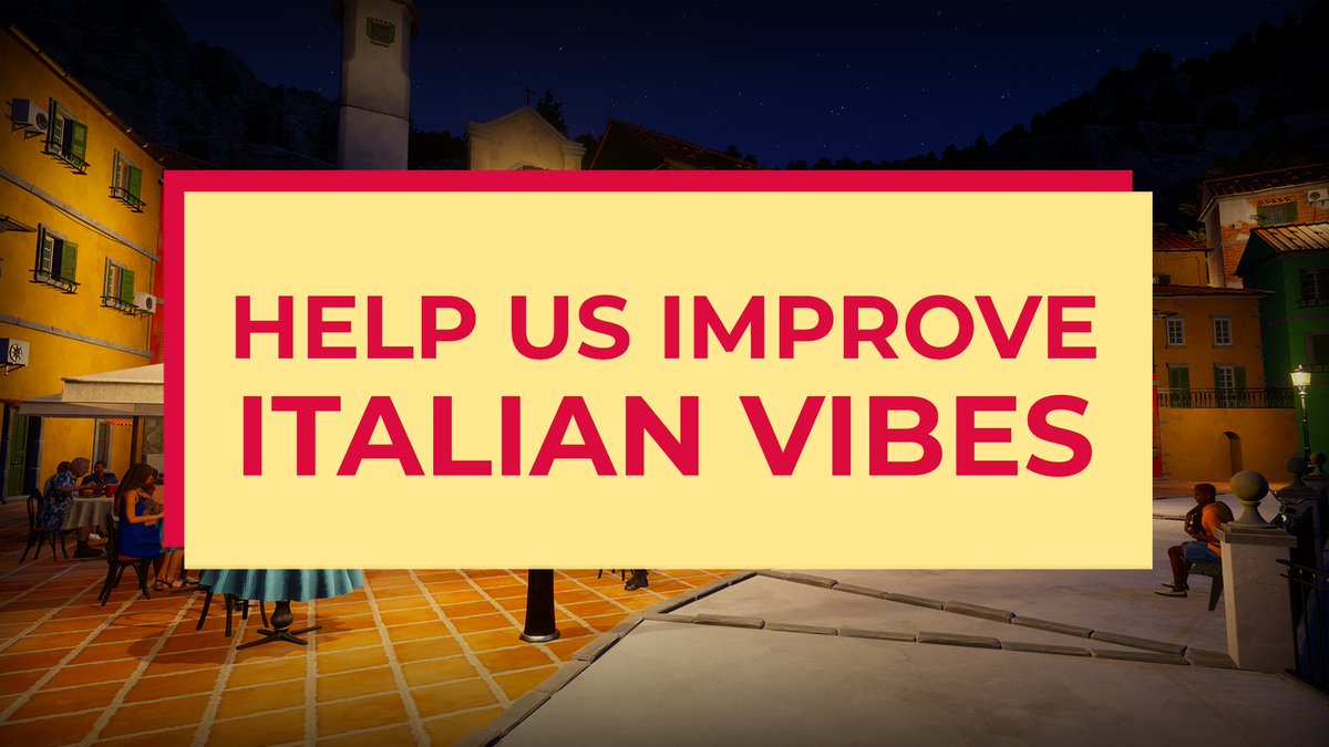 Vacation Cafe Simulator tweet media