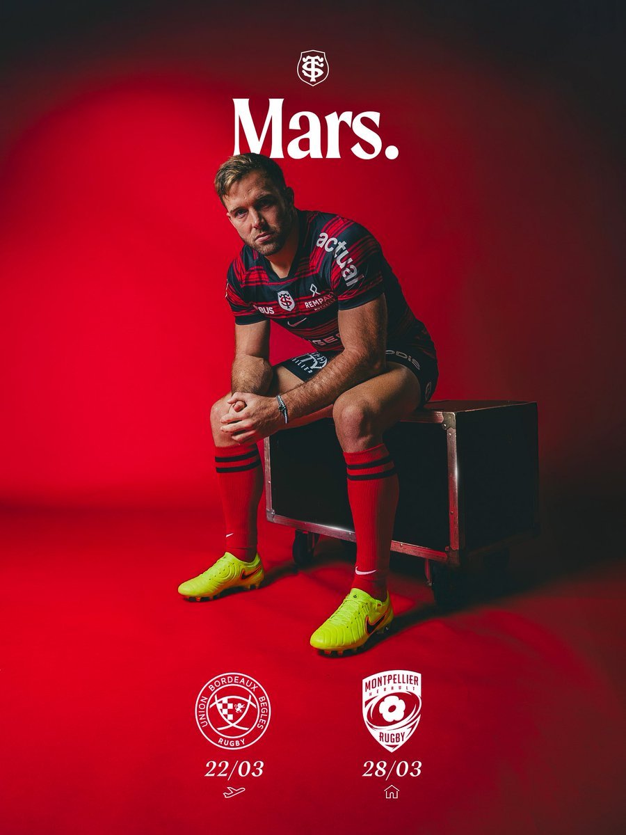 El Toulousain 🔴⚫️ tweet media