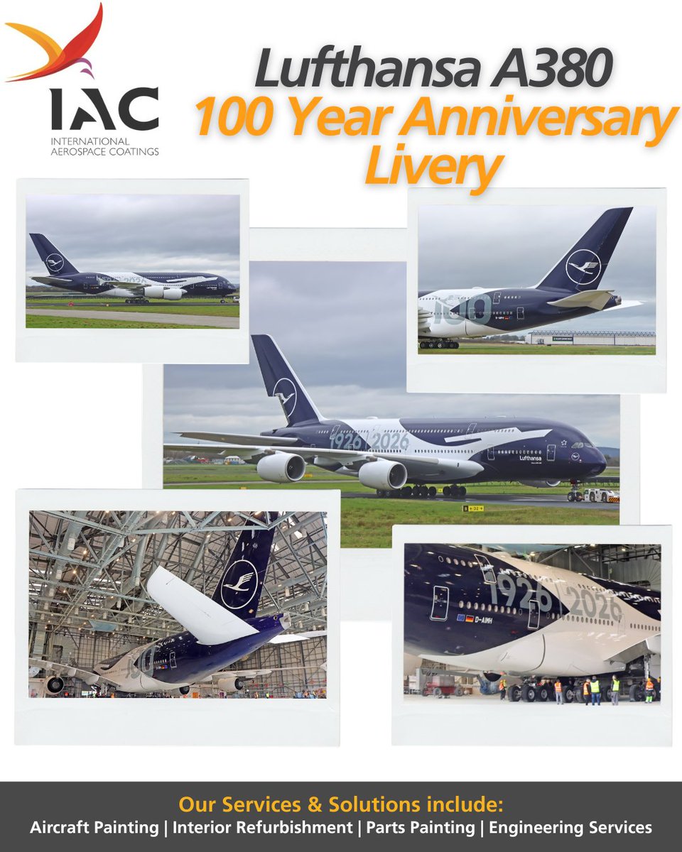 International Aerospace Coatings tweet media