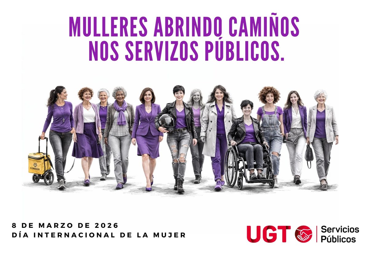UGT Servicios Públicos tweet media