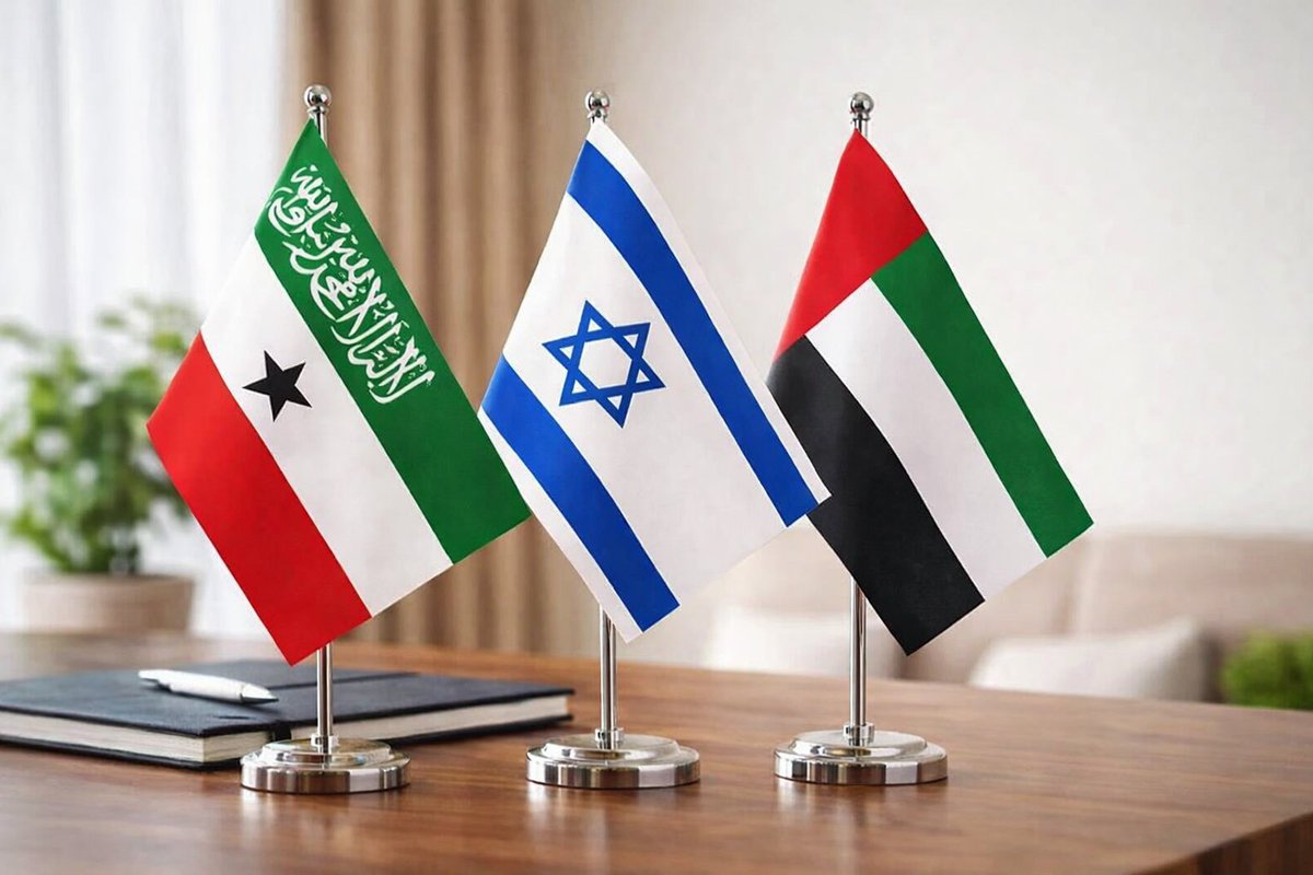 This war in the Middle East will fundamentally redefine the political and security order of both the Middle East and the Horn of Africa for decades. There will be unmistakable winners and undeniable losers. 

For the first time in its history, #Somaliland is not a distant