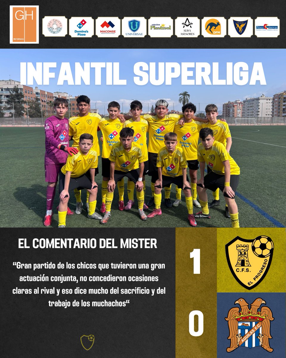 C.F.S.PROGRESO tweet media
