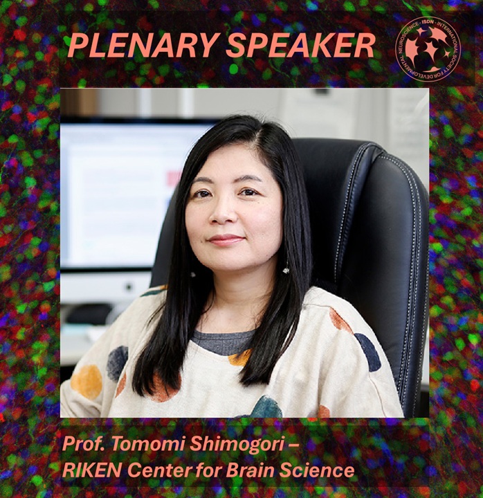 ISDN 2027 Conference tweet media