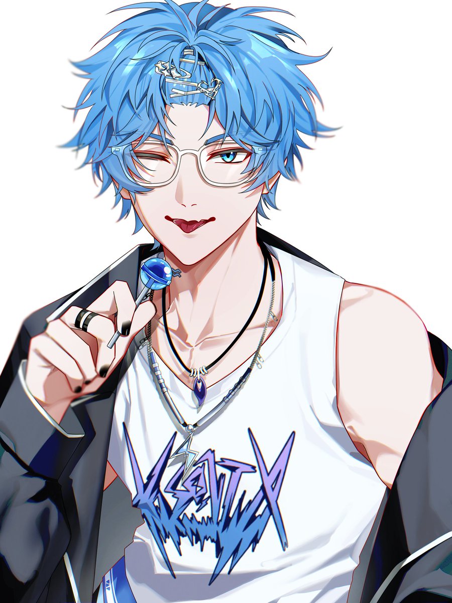 sly__00's tweet image. It's your boy 🩵

#SoutaArt