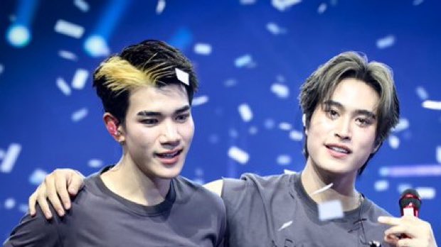Top Names of South East Asia BL Industry 🔥

1. KengNamping
2. WilliamEst
3. ZeeNuNew
4. GeminiFourth
5. PondPhuwin
6. JoongDunk
7. PerthSanta
8. FirstKhao
9. OffGun
10. DaouOffroad
11. PoohPavel
12. GreatInn
13. JossGawin
14. EarthMix
15. JimmySea
16. TutorYim
17. NetJJ
18.