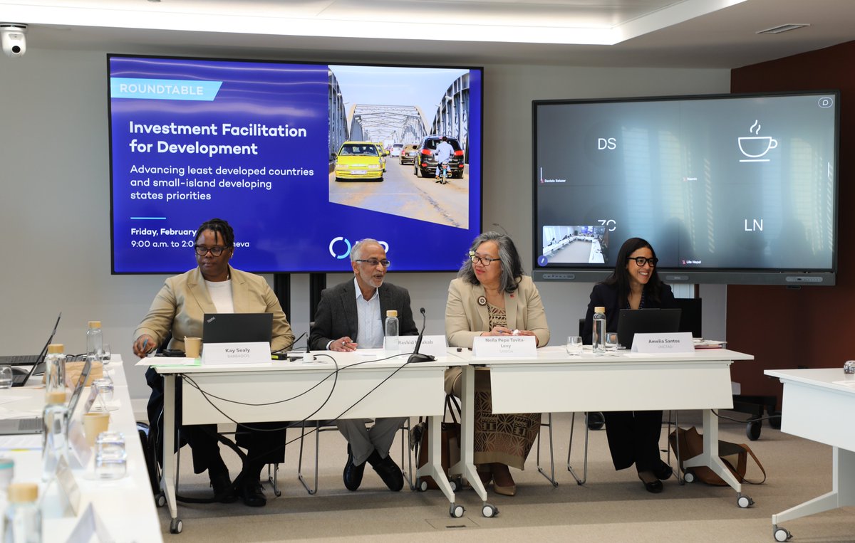 IISD Economies tweet media