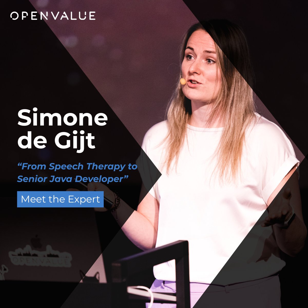 OpenValue tweet media