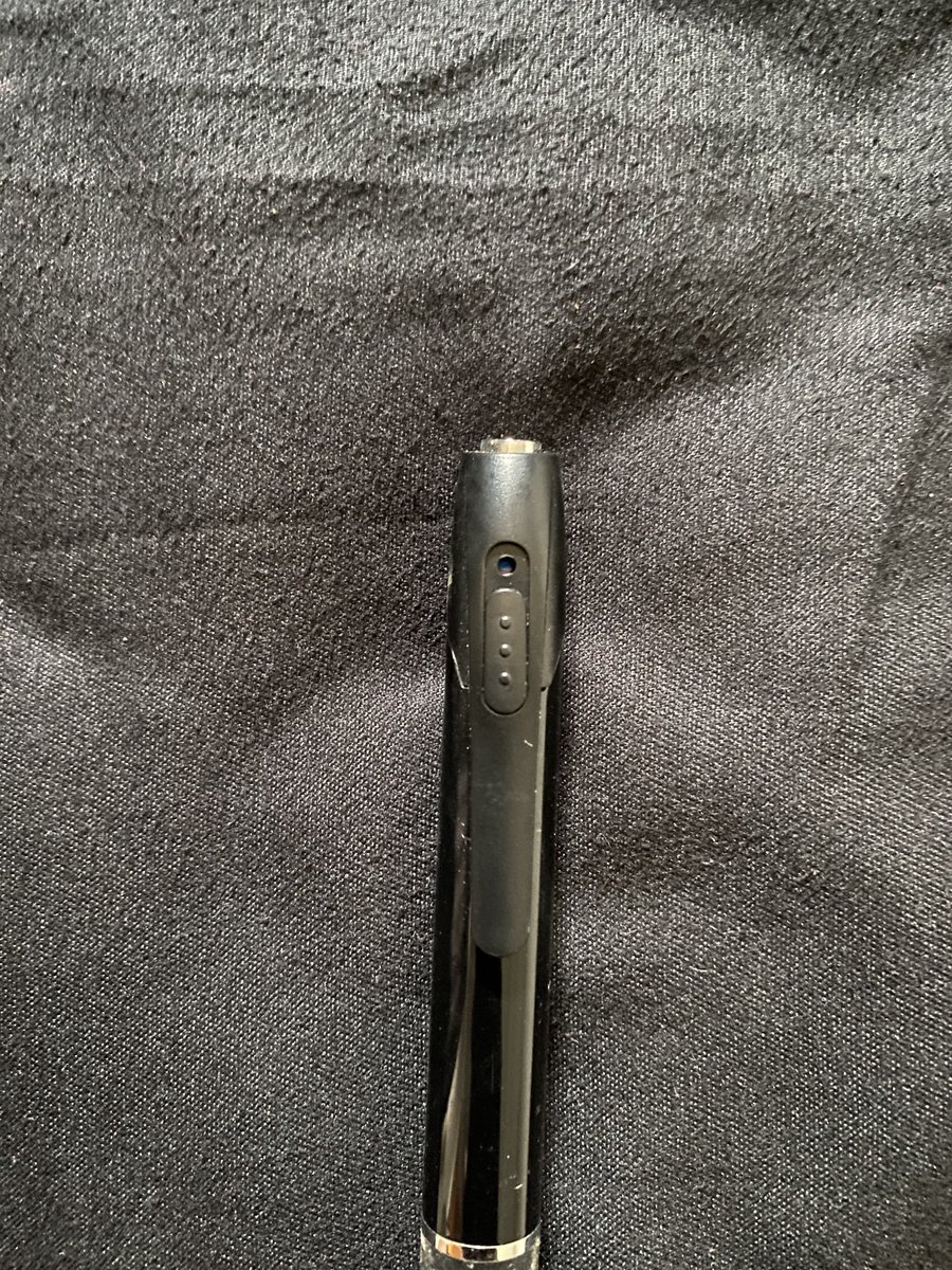 People have been asking why I didn’t call out or mention the names of those places. The truth is, I don’t like that kind of attention. Doing that would only land me on blogs and create unnecessary drama.

In one of the rooms, there was a so-called hotel pen left on the shelf